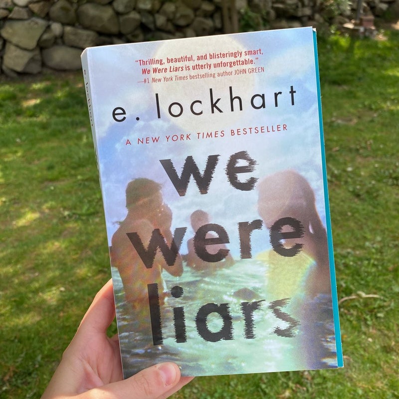 We Were Liars