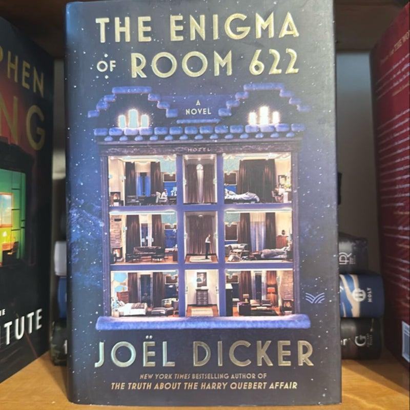 The Enigma of Room 622