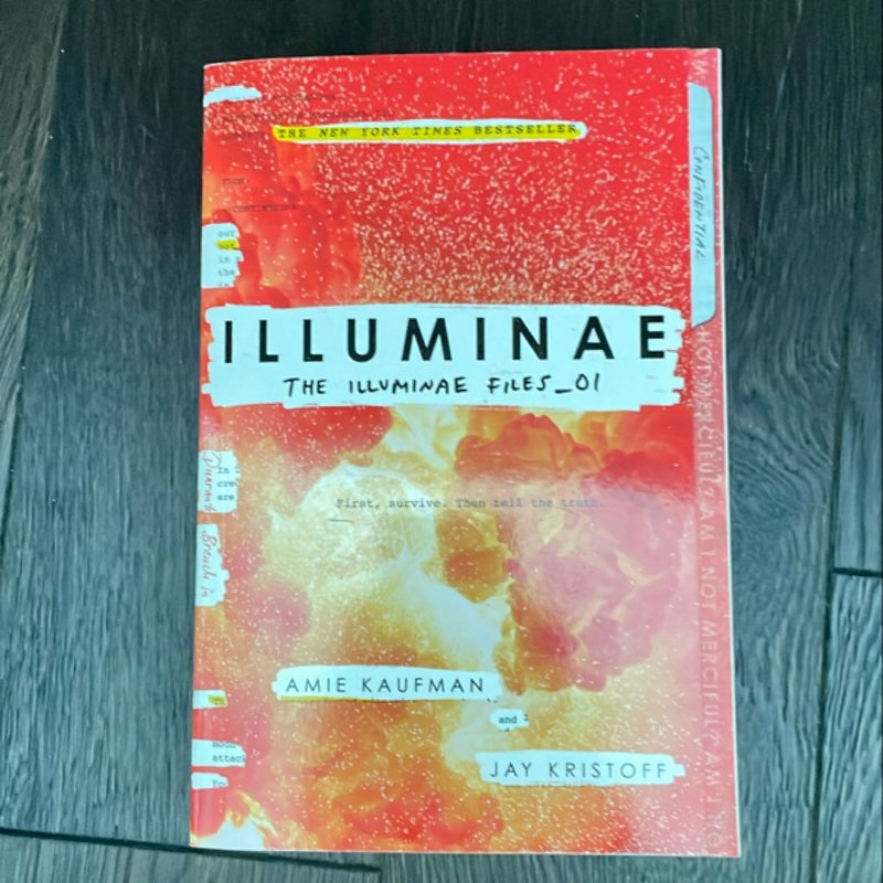 Illuminae