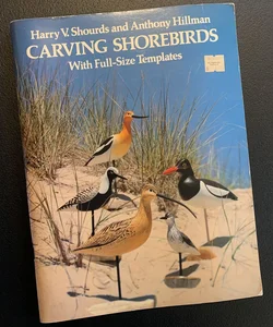 Carving Shorebirds