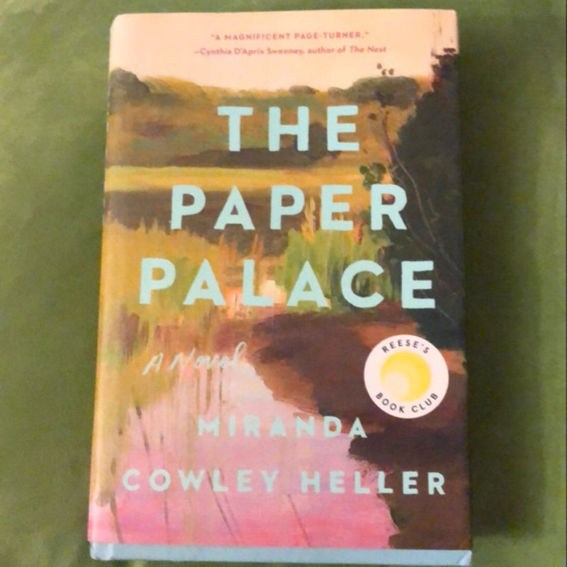 The Paper Palace