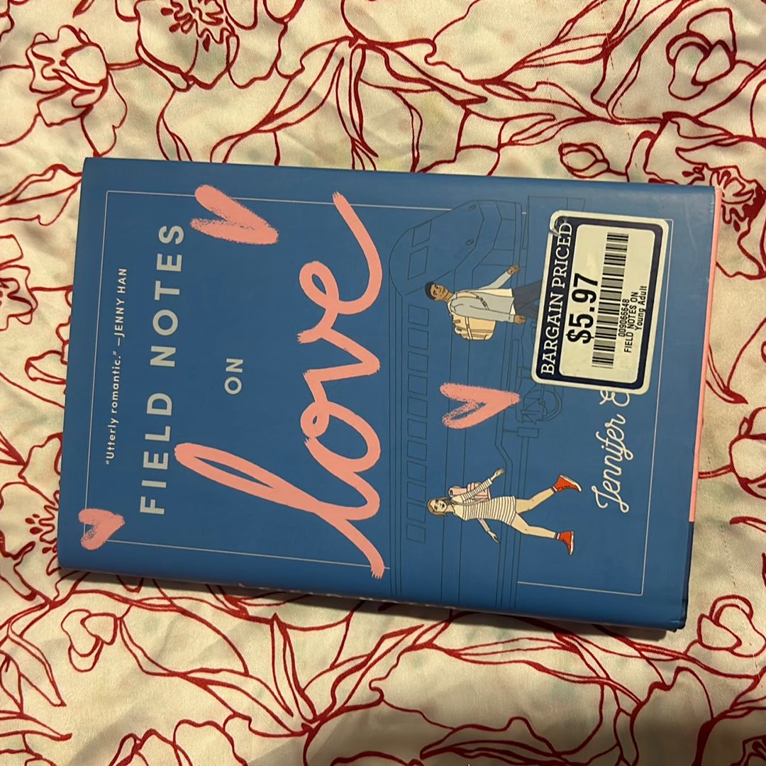 Field Notes on Love