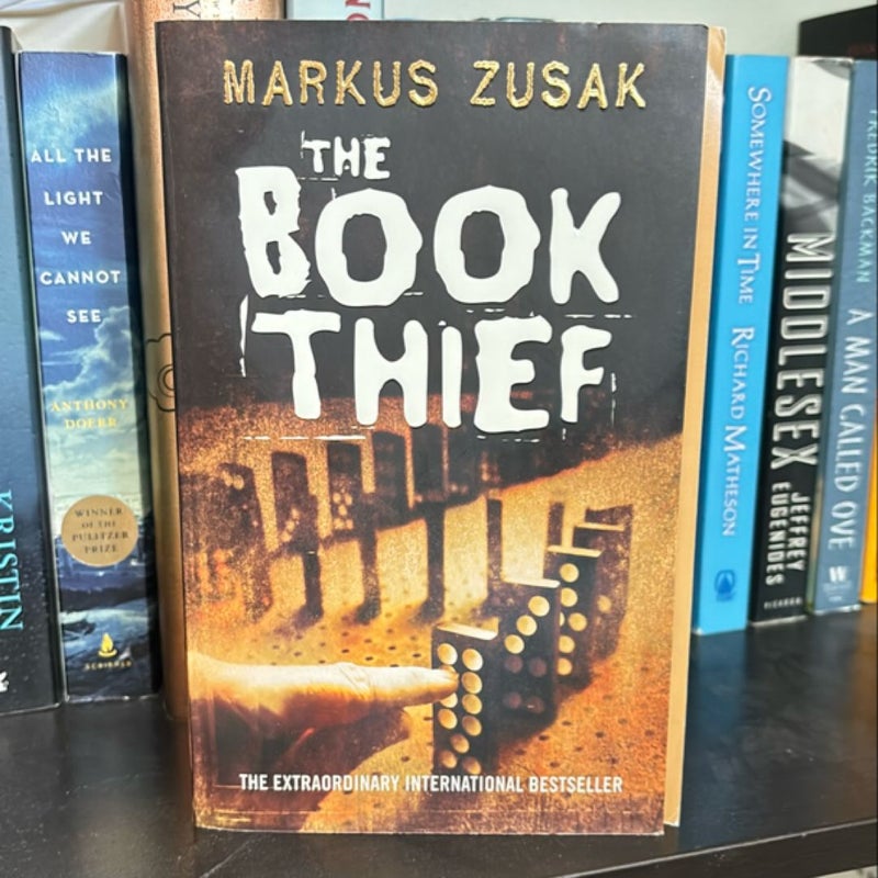 The Book Thief