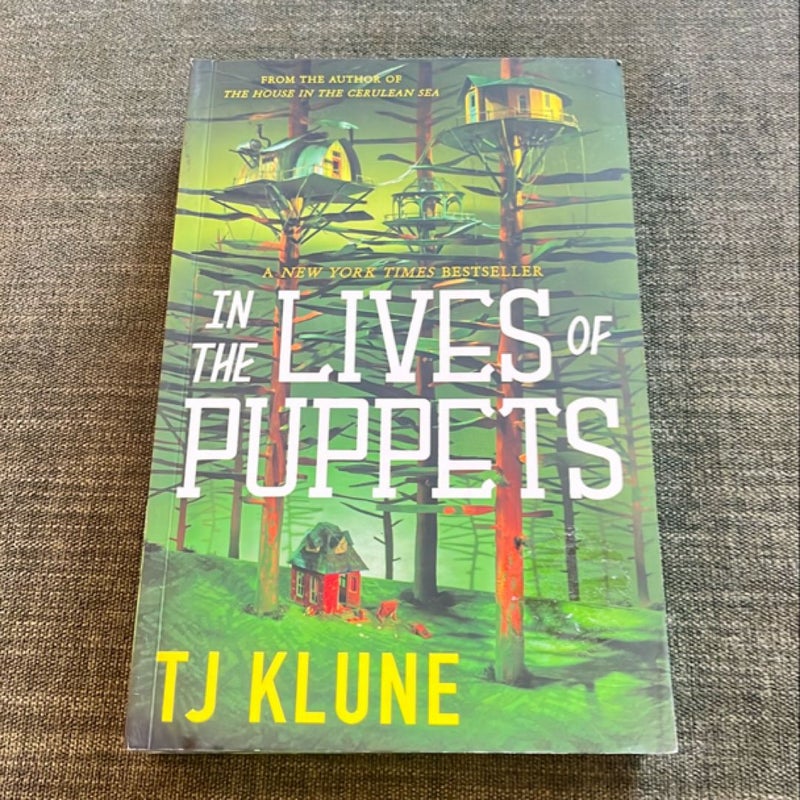 In the Lives of Puppets