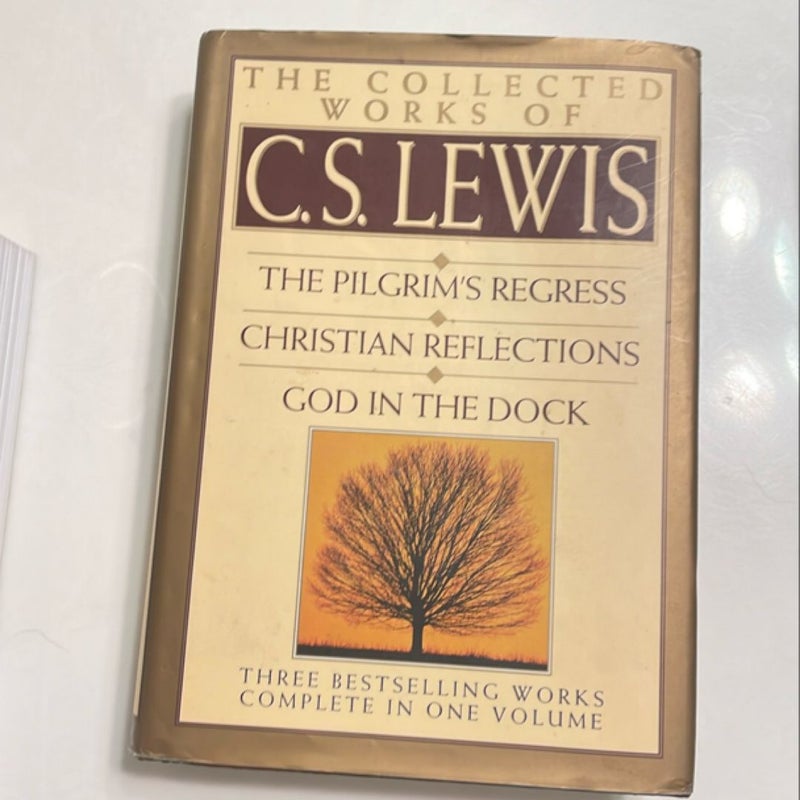 The Collected Works of C. S. Lewis