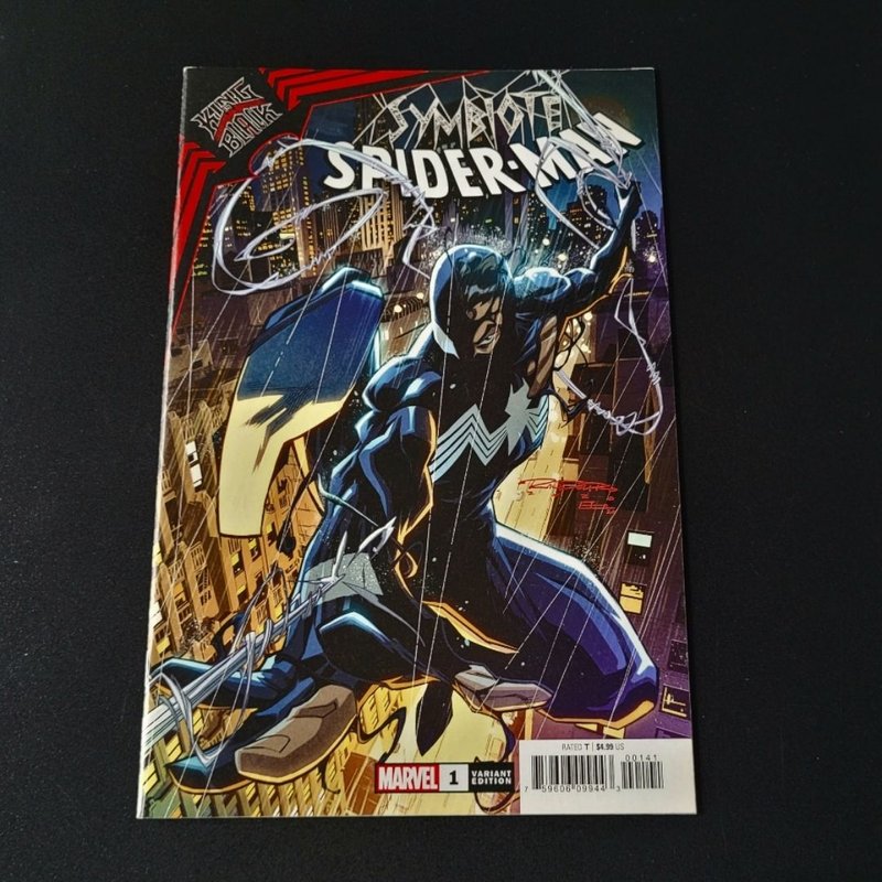 Symbiote Spider-Man #1