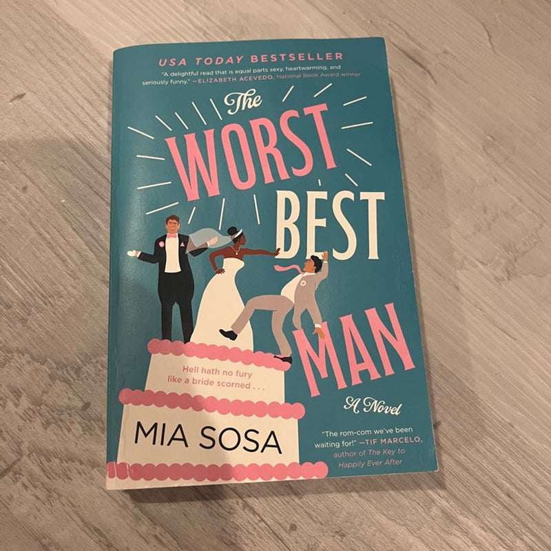 The Worst Best Man