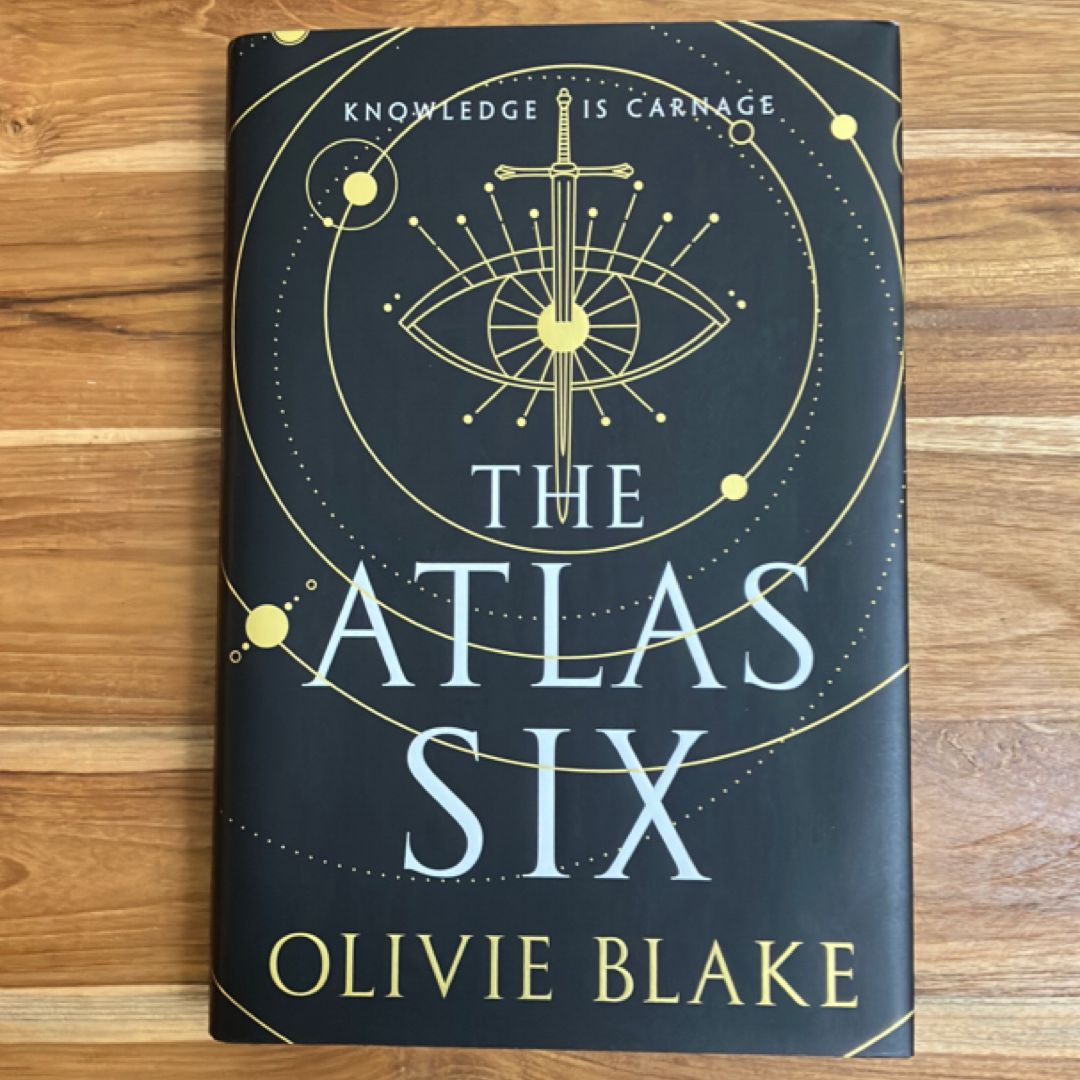 The Atlas Six