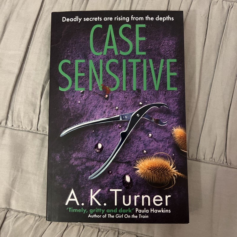 Case Sensitive