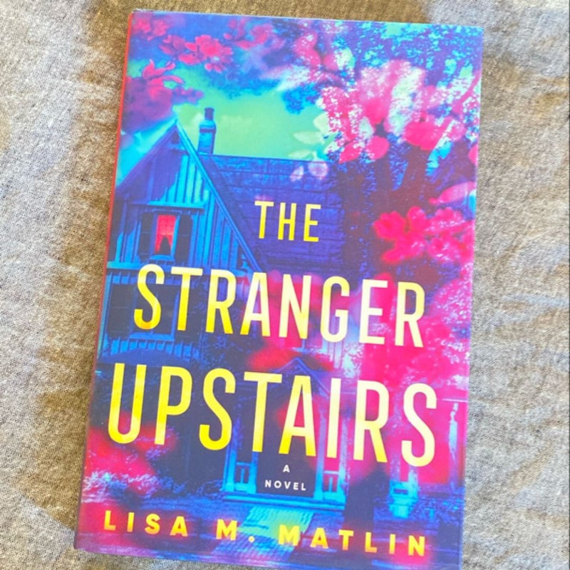 The Stranger Upstairs