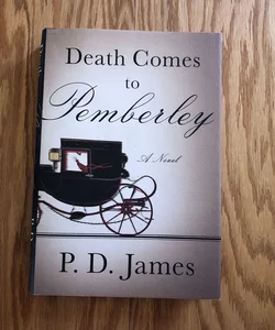 Death Comes to Pemberley (LAST CHANCE!)