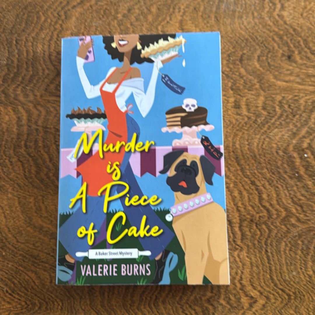 Murder Is a Piece of Cake