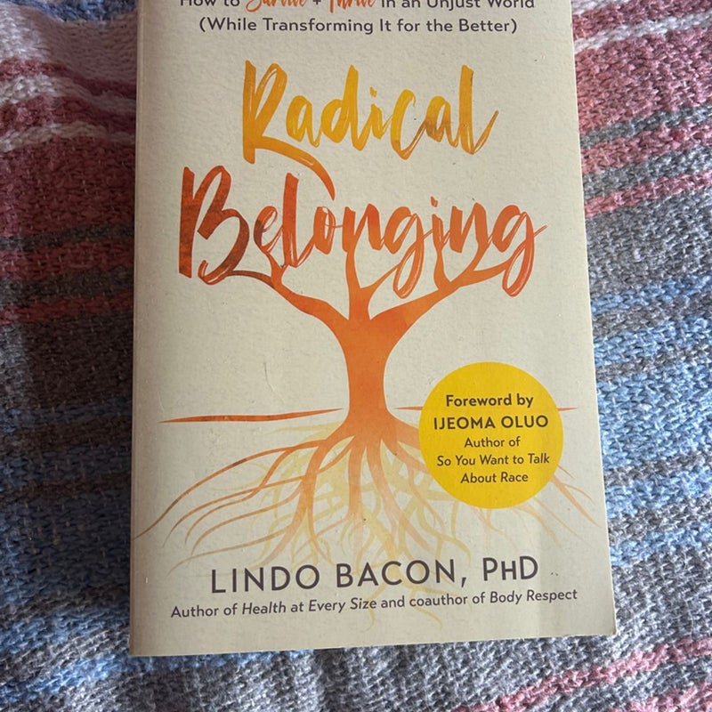 Radical Belonging