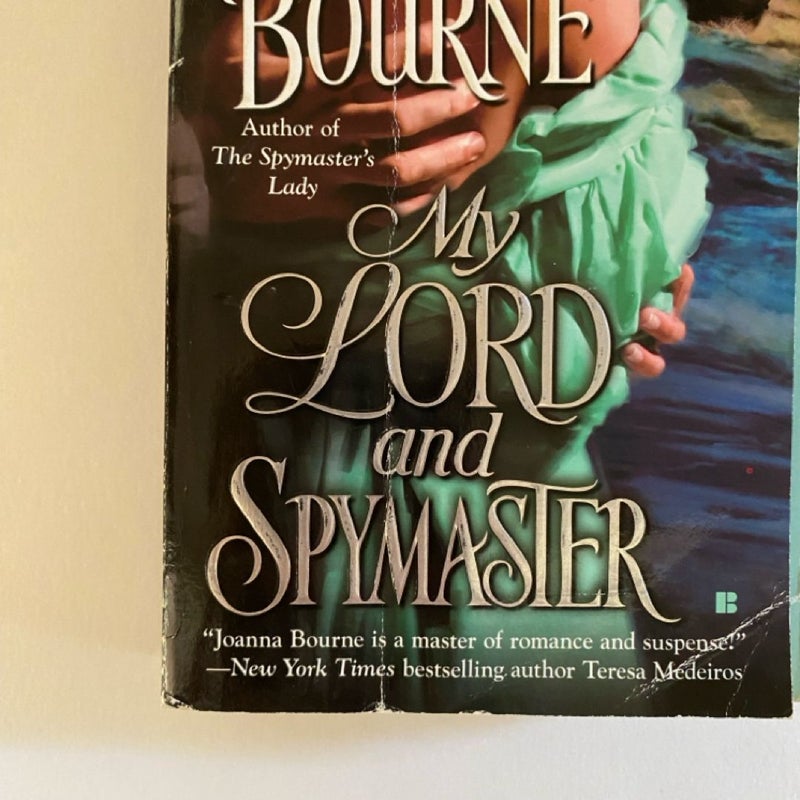 My Lord and Spymaster