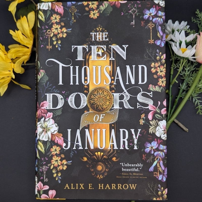 The Ten Thousand Doors of January