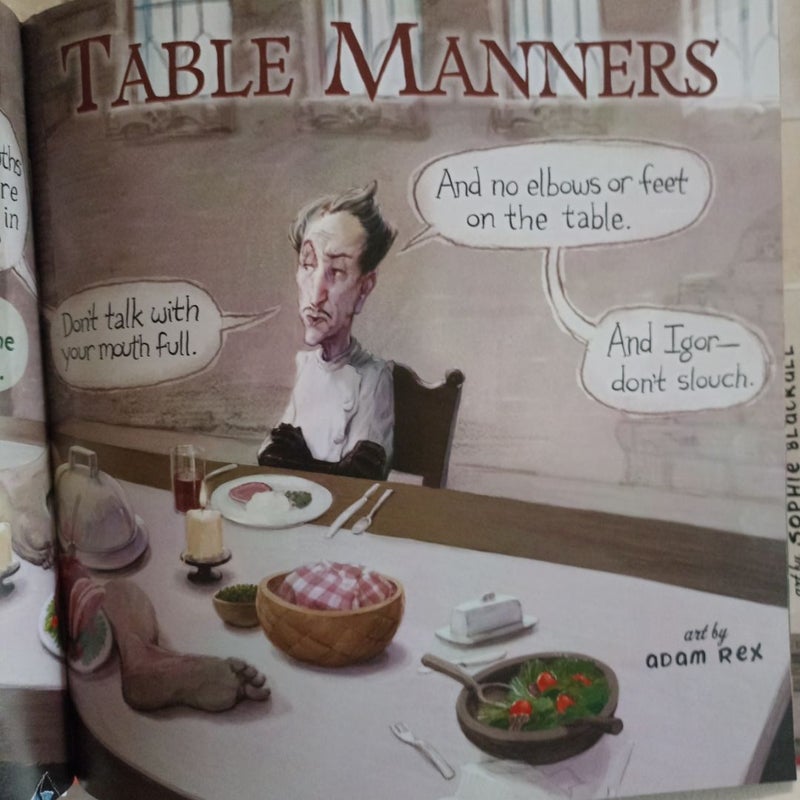 Manners Mash-up