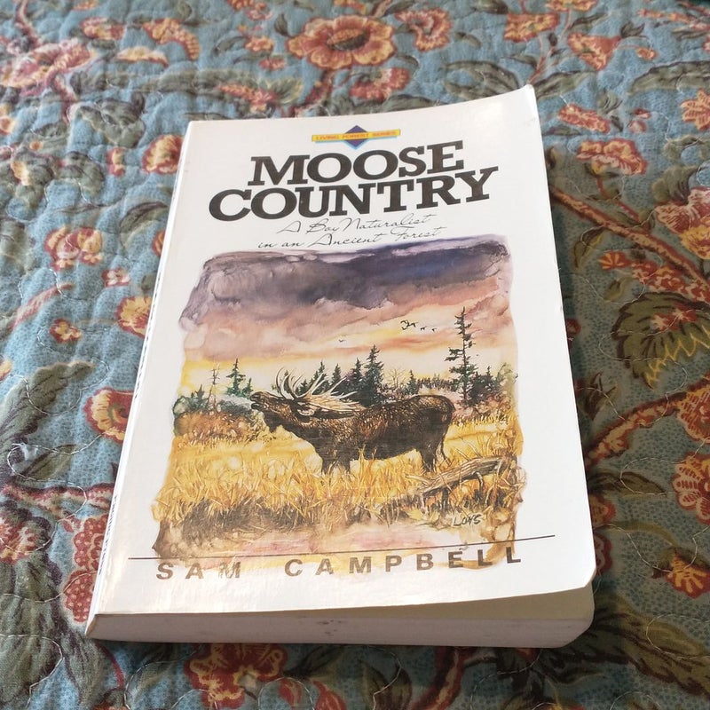 Moose Country