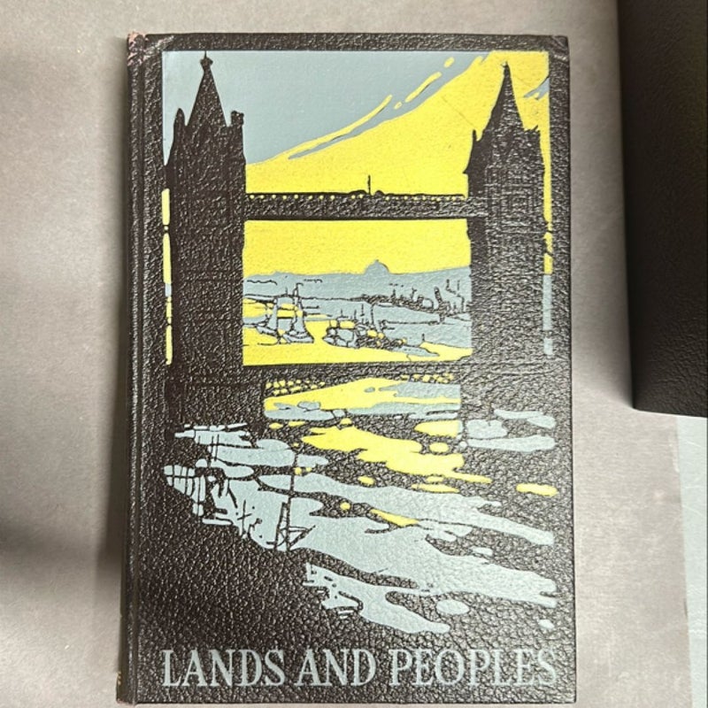 Lands and Peoples 