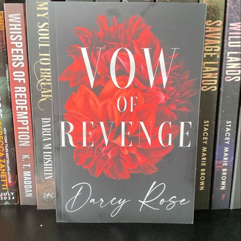 Vow of Revenge