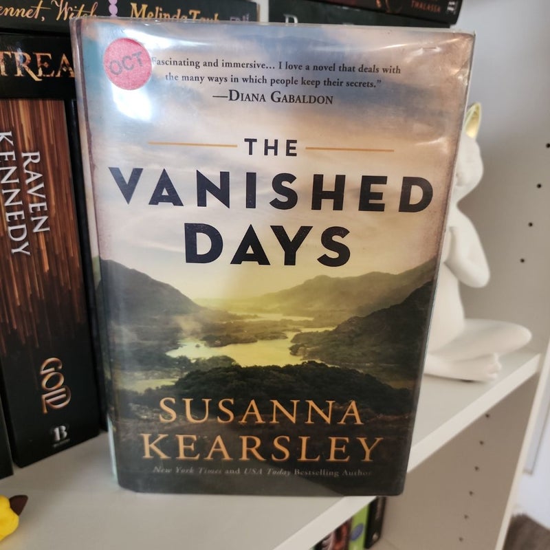 The Vanished Days