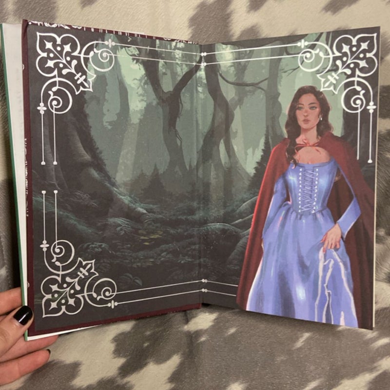 The Forest Grimm (Fairyloot)