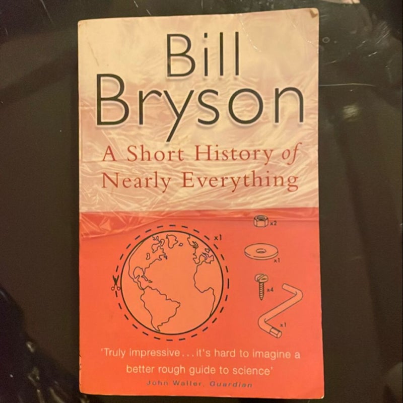 A Short History of Nearly Everything