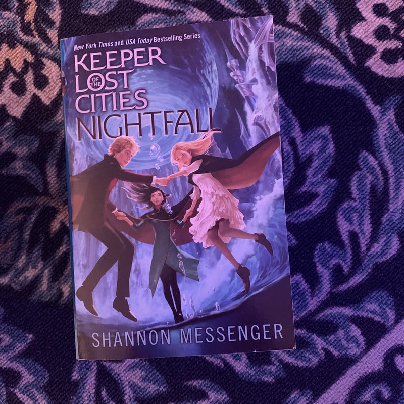 Keeper of the Lost Cities books 2-7 bundle