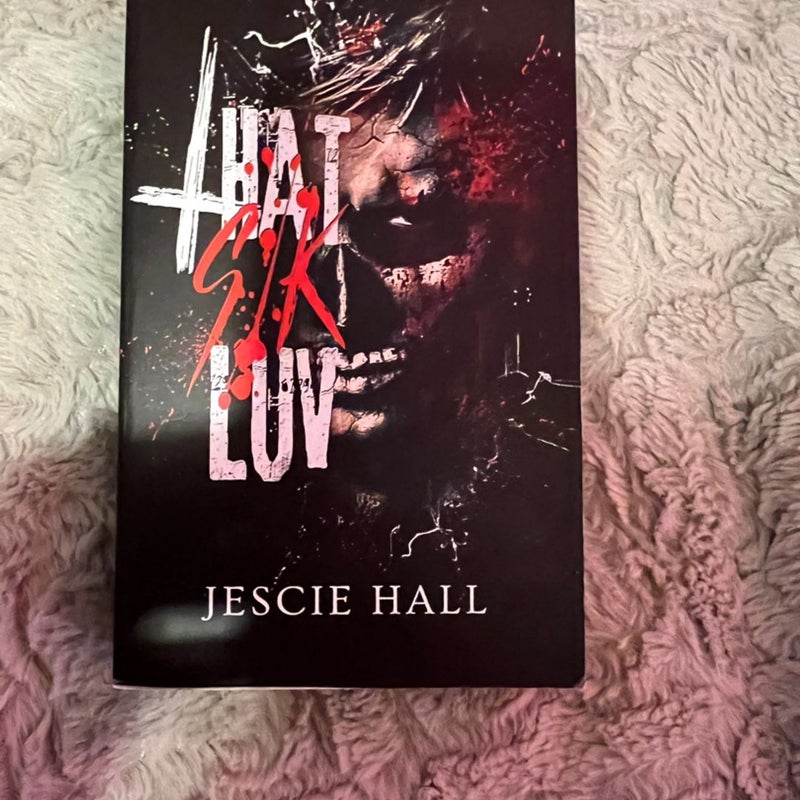 That Sik Luv by Jescie Hall, Paperback