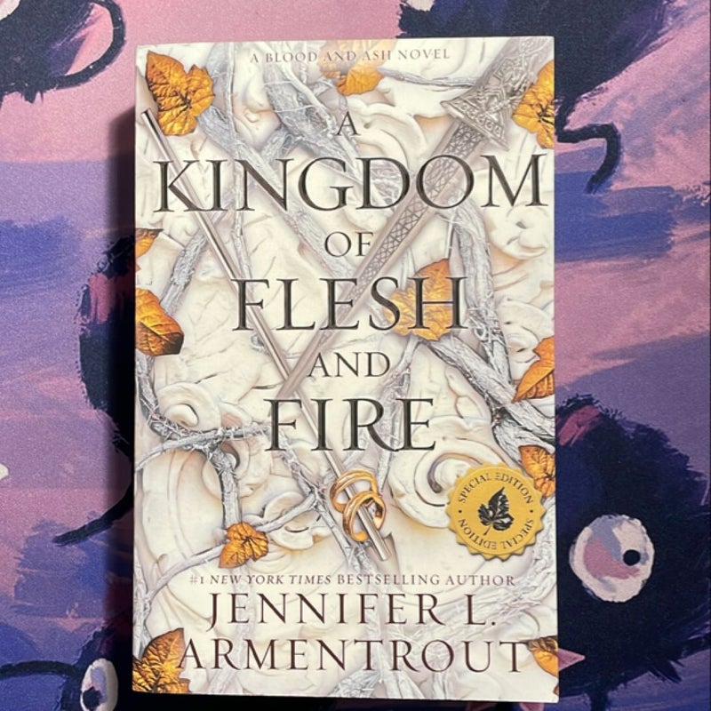 A Kingdom of Flesh and Fire