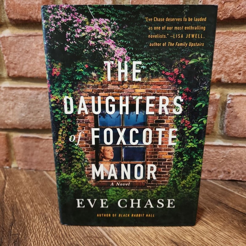 The Daughters of Foxcote Manor