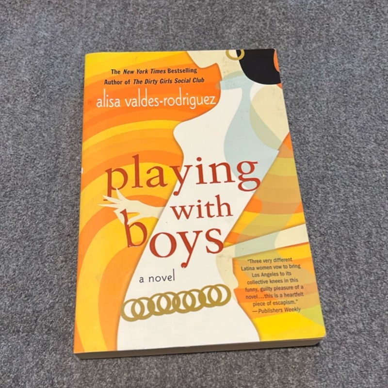 Playing with Boys