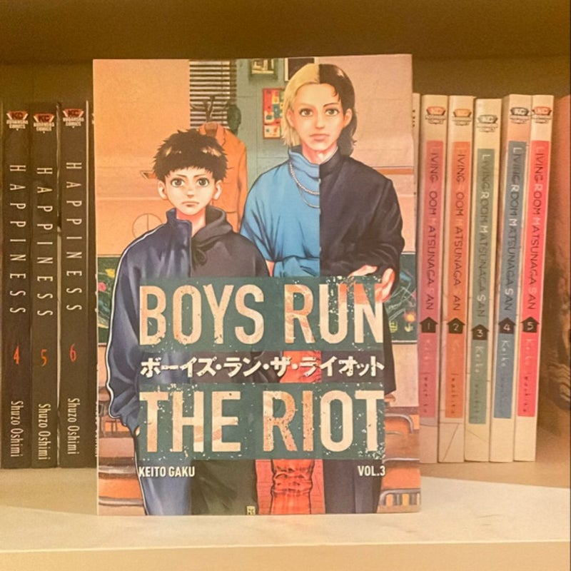 Boys Run the Riot 3