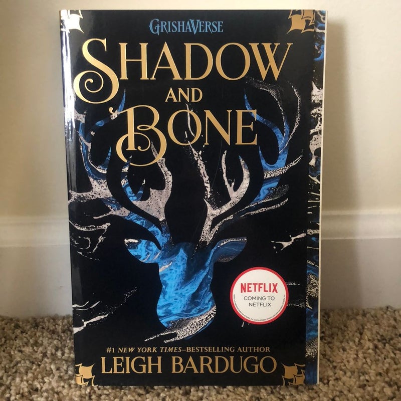 Shadow and Bone