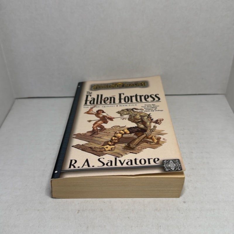The Fallen Fortress