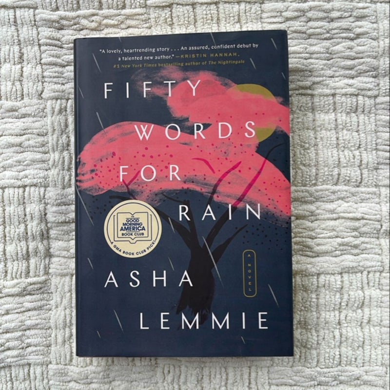 Fifty Words for Rain