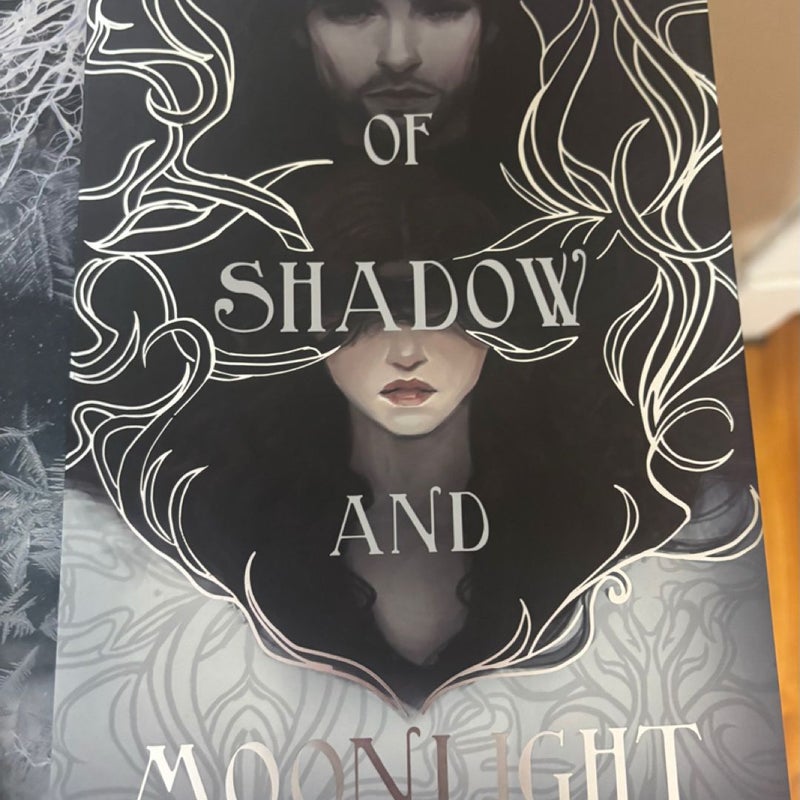 Of Shadow and Moonlight- Signed Bookish Box exclusive edition 