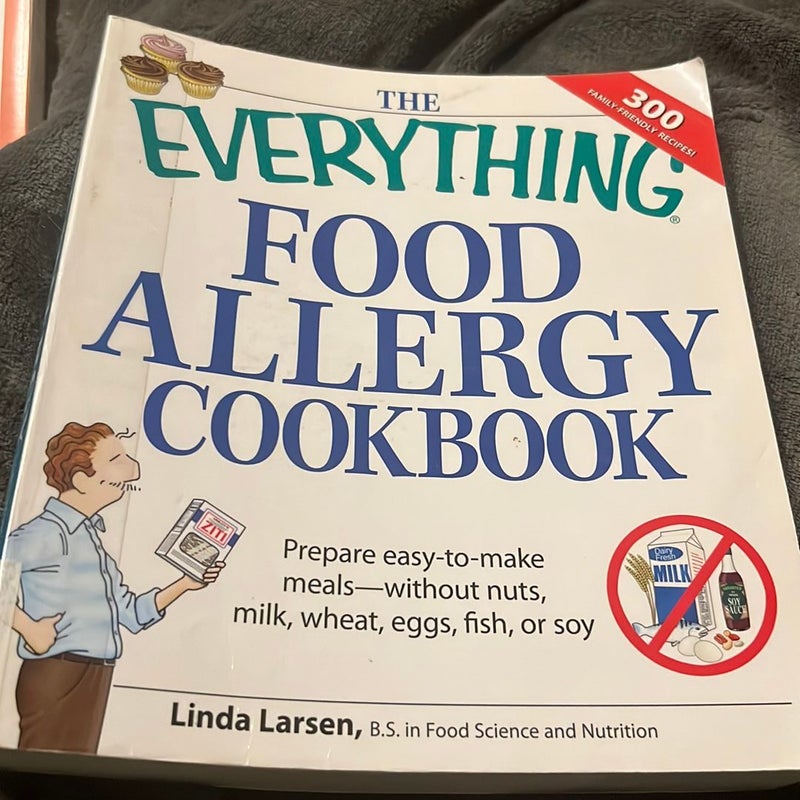 Food Allergy Cookbook