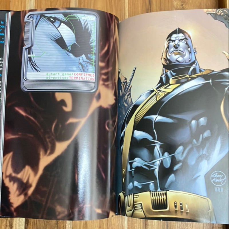 Ultimate X-Men Volume 1 HC