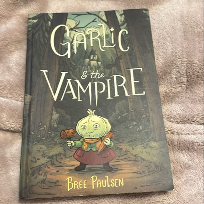 Garlic and the Vampire