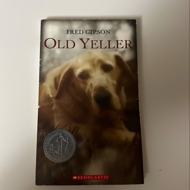 Old Yeller