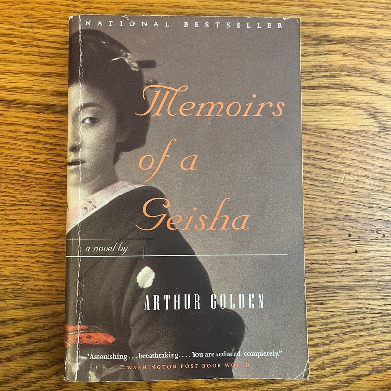 Memoirs of a Geisha