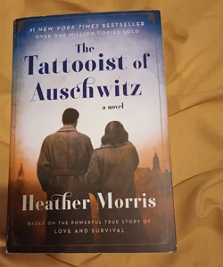 The Tattoist of Auschwitz 