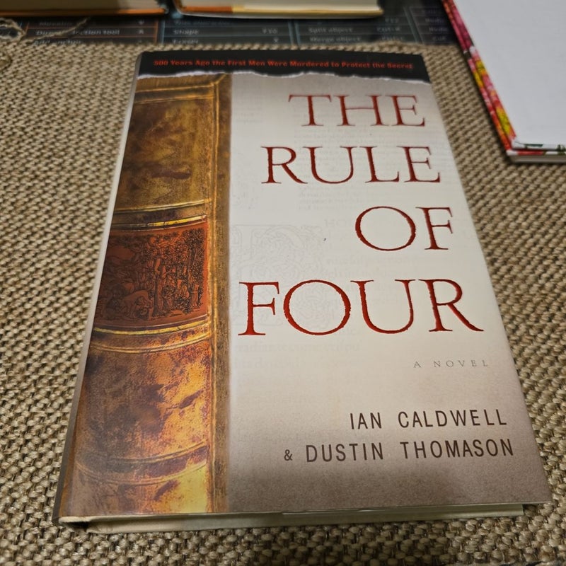 The Rule of Four