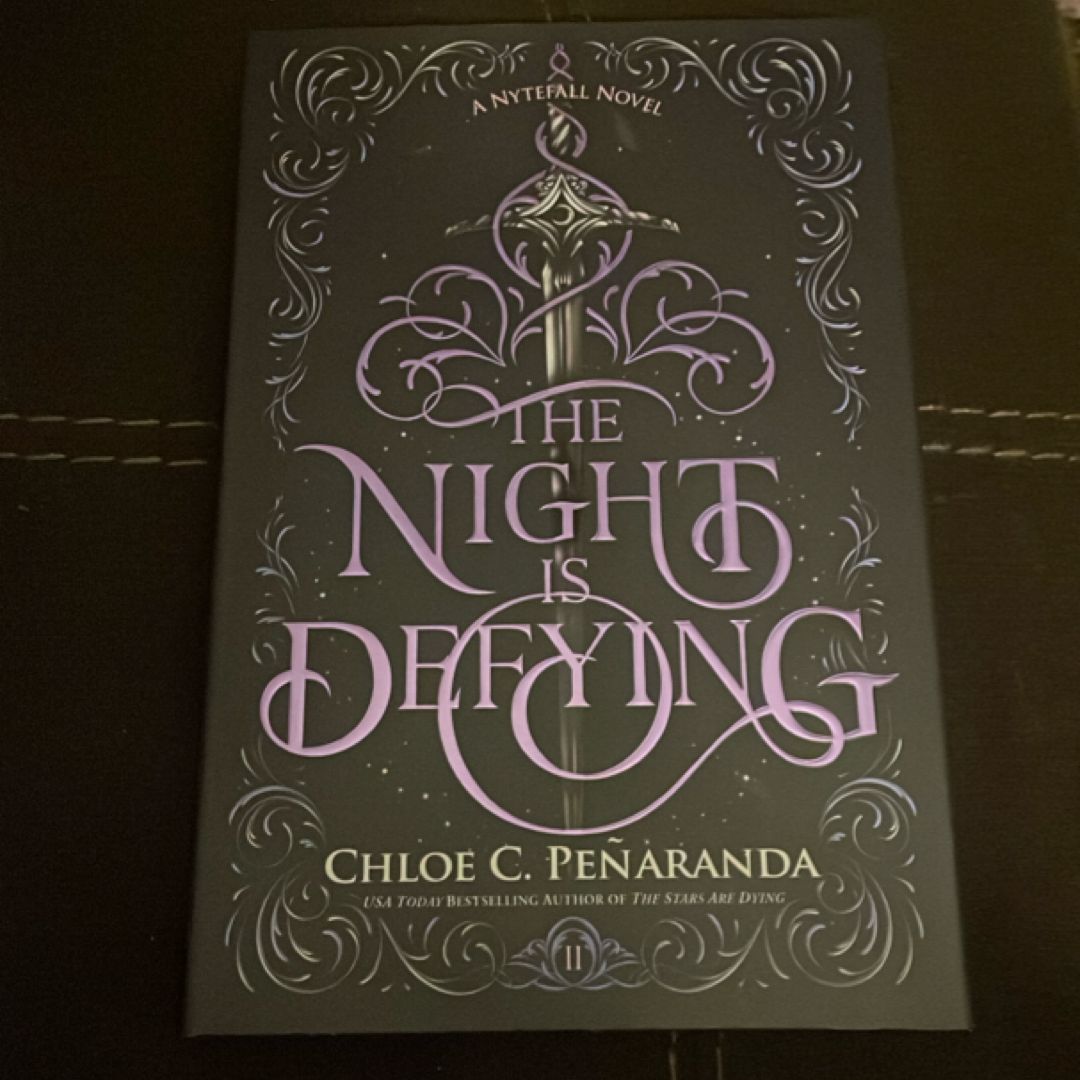 The Night Is Defying