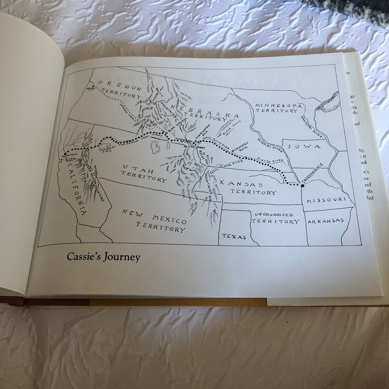Cassie's Journey