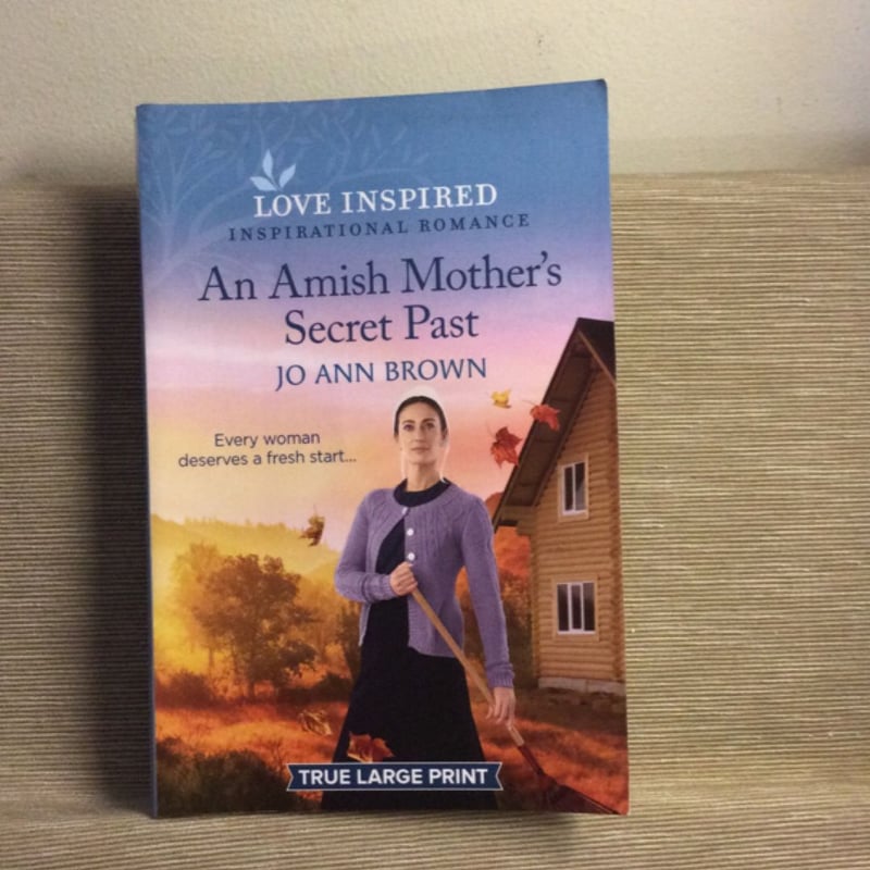 An Amish Mother's Secret Past