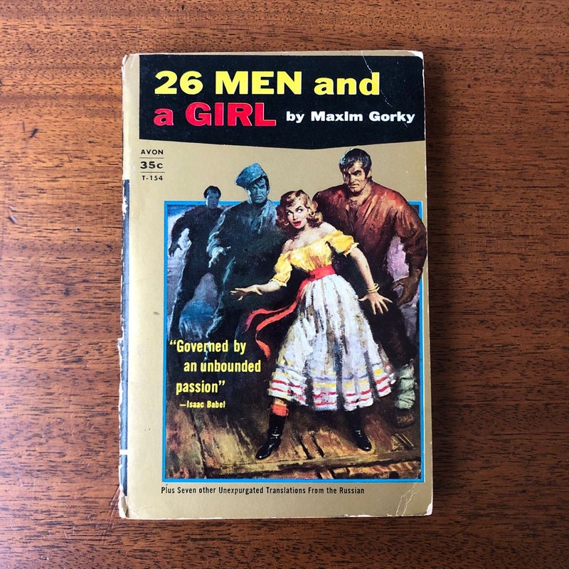 26 Men and A Girl