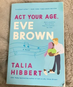 Act Your Age, Eve Brown