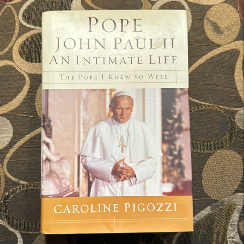 Pope John Paul II