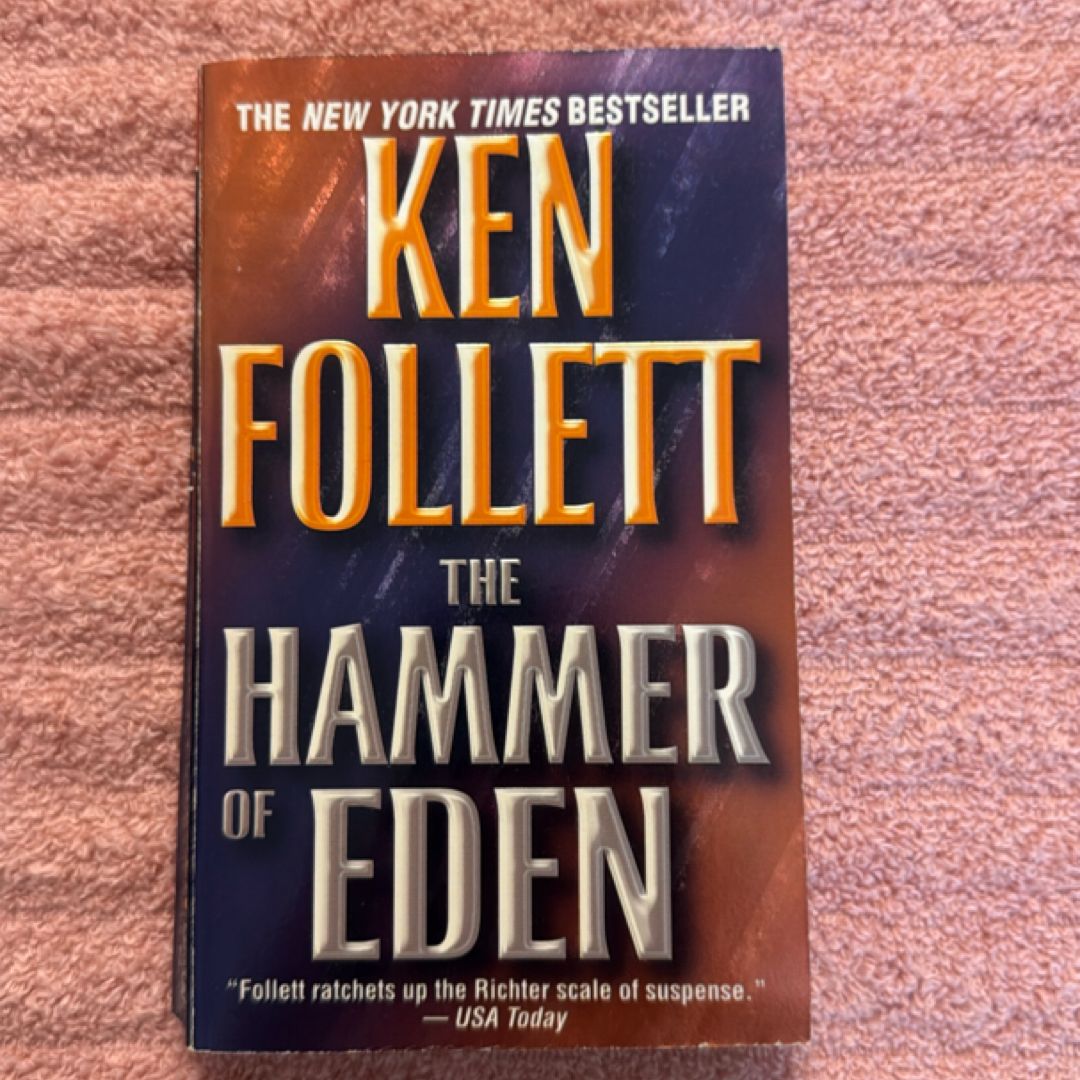 The Hammer of Eden
